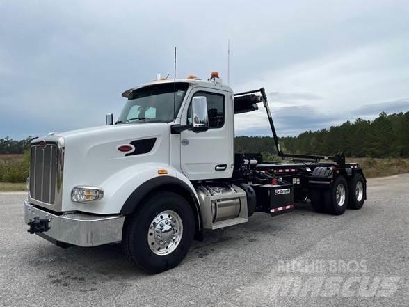 Peterbilt 567 Sora- ja kippiautot