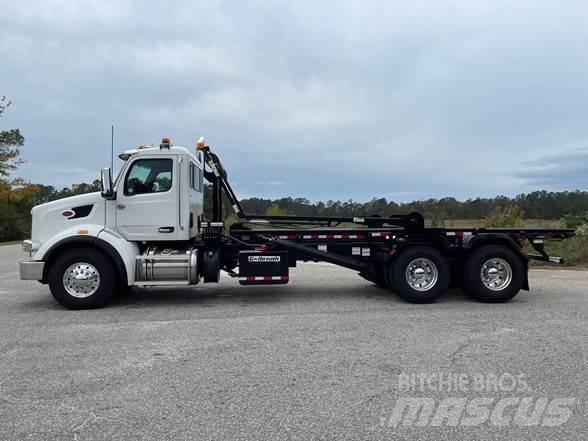 Peterbilt 567 Sora- ja kippiautot