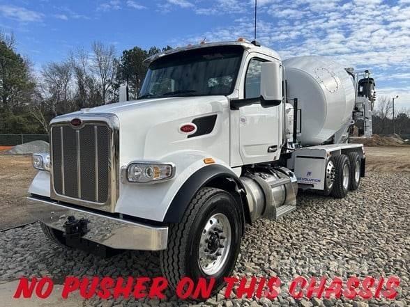Peterbilt 567 Muut koneet