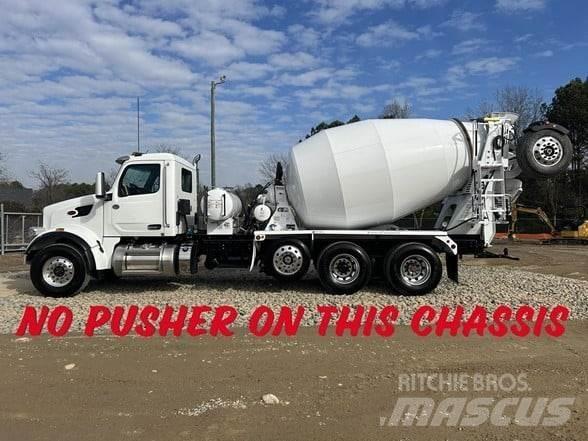 Peterbilt 567 Muut koneet