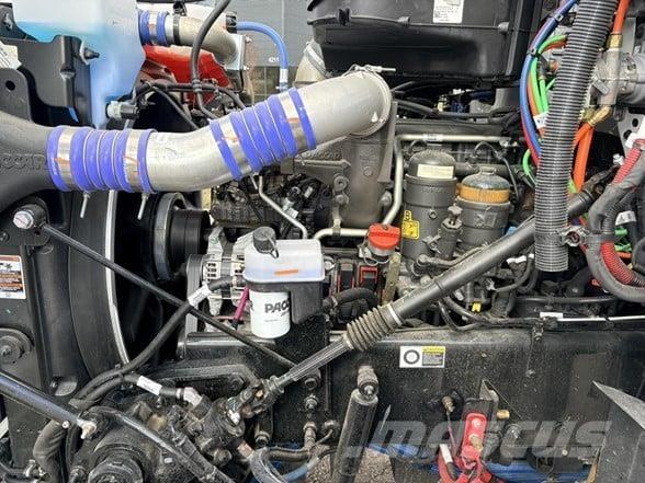 Peterbilt 567 Muut koneet