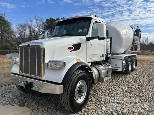 Peterbilt 567 Muut koneet