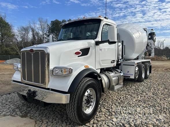Peterbilt 567 Muut koneet