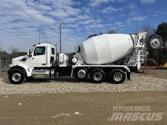 Peterbilt 567 Muut koneet