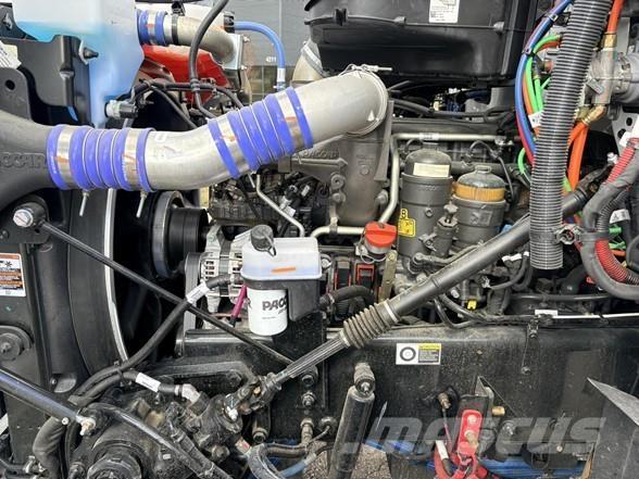 Peterbilt 567 Muut koneet