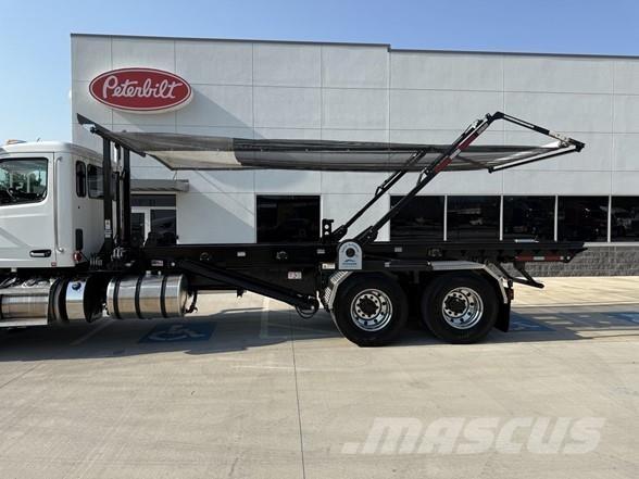 Peterbilt 567 Kuorma-autoalustat