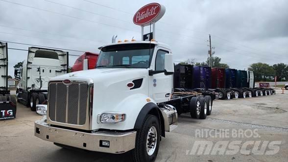 Peterbilt 567 Kuorma-autoalustat