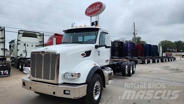 Peterbilt 567 Kuorma-autoalustat