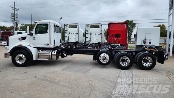 Peterbilt 567 Kuorma-autoalustat
