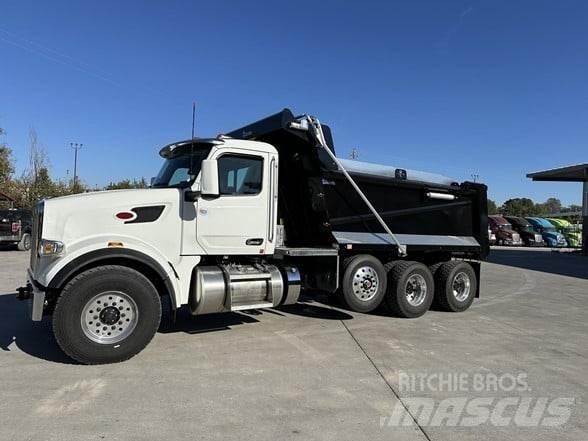 Peterbilt 567 Sora- ja kippiautot