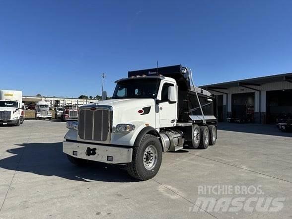 Peterbilt 567 Sora- ja kippiautot