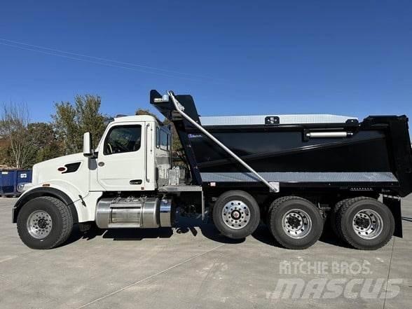 Peterbilt 567 Sora- ja kippiautot