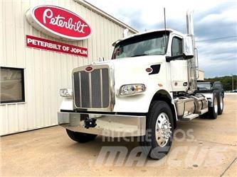Peterbilt 567 Vetopöytäautot