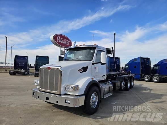 Peterbilt 567 Kuorma-autoalustat