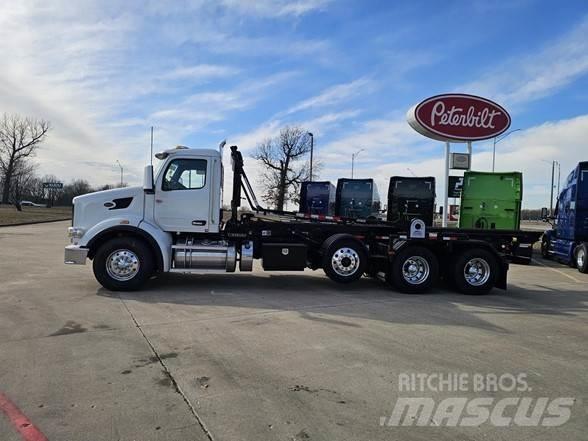 Peterbilt 567 Kuorma-autoalustat