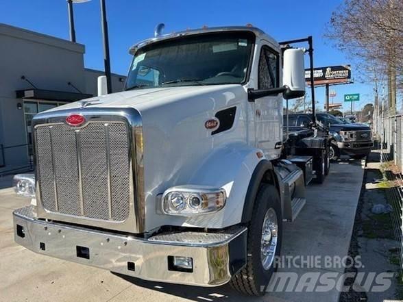 Peterbilt 567 Kuorma-autoalustat