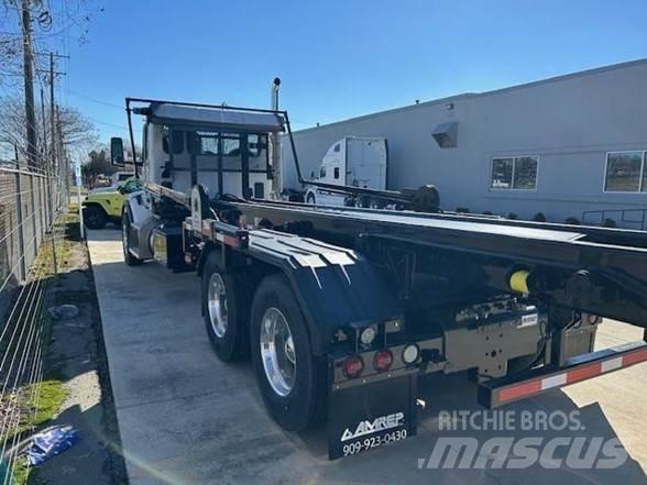 Peterbilt 567 Kuorma-autoalustat