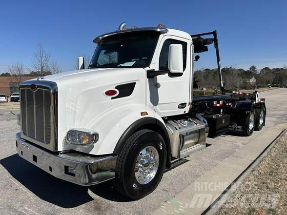Peterbilt 567 Jäteautot