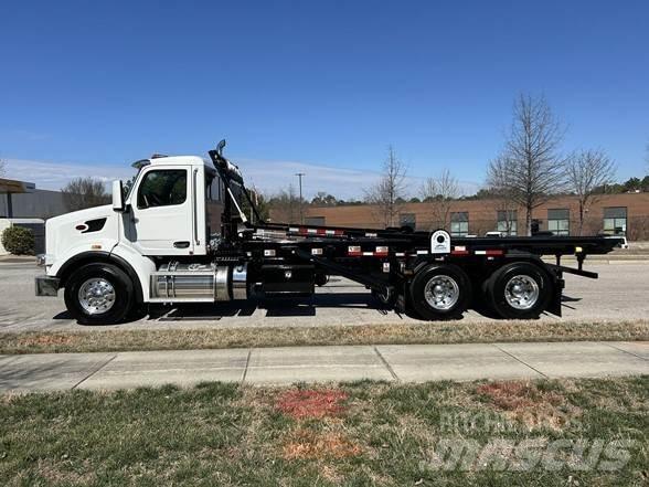 Peterbilt 567 Jäteautot