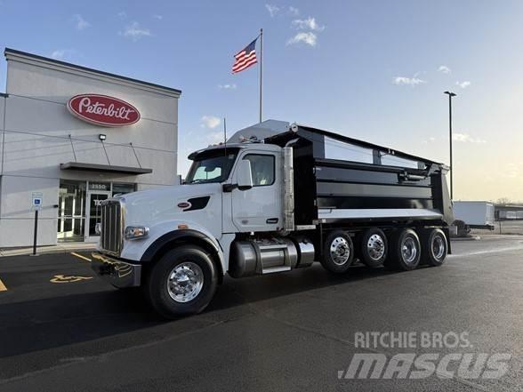 Peterbilt 567 Sora- ja kippiautot
