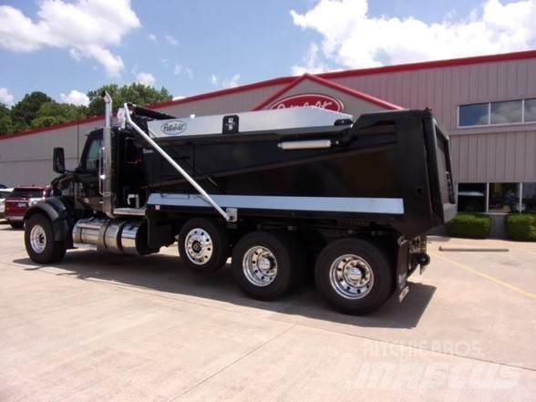 Peterbilt 567 Sora- ja kippiautot