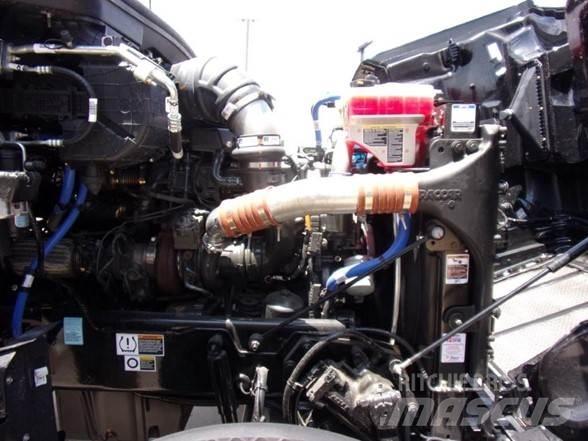 Peterbilt 567 Sora- ja kippiautot