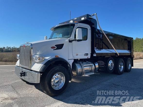 Peterbilt 567 Sora- ja kippiautot