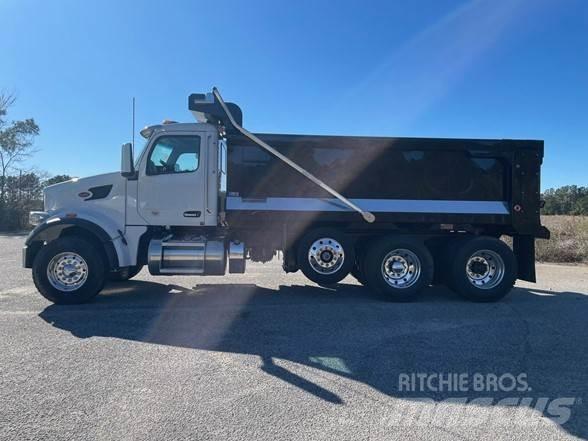 Peterbilt 567 Sora- ja kippiautot