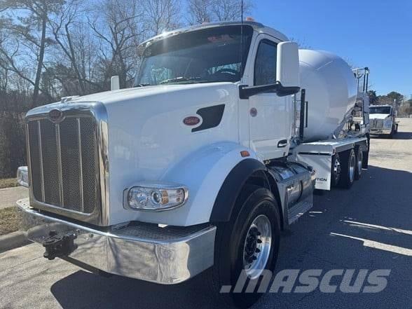 Peterbilt 567 Muut koneet