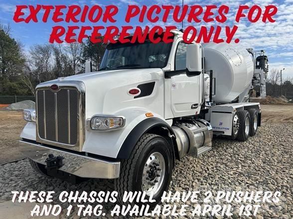 Peterbilt 567 Muut koneet