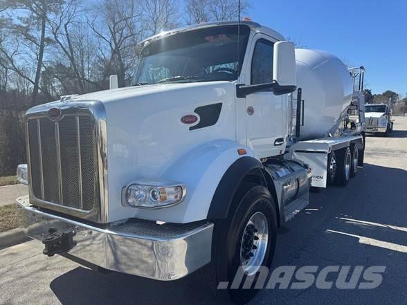 Peterbilt 567 Muut koneet
