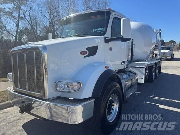 Peterbilt 567 Muut koneet