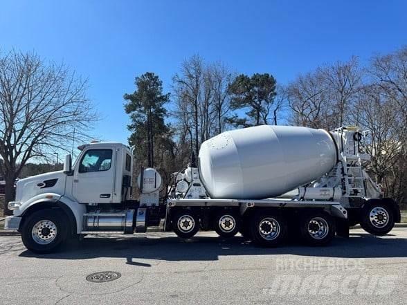 Peterbilt 567 Muut koneet