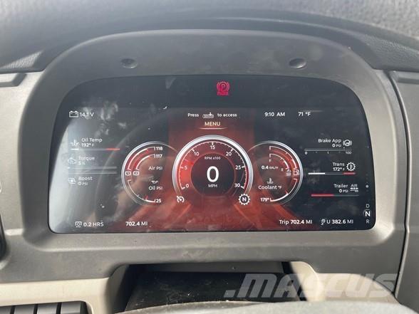 Peterbilt 567 Sora- ja kippiautot