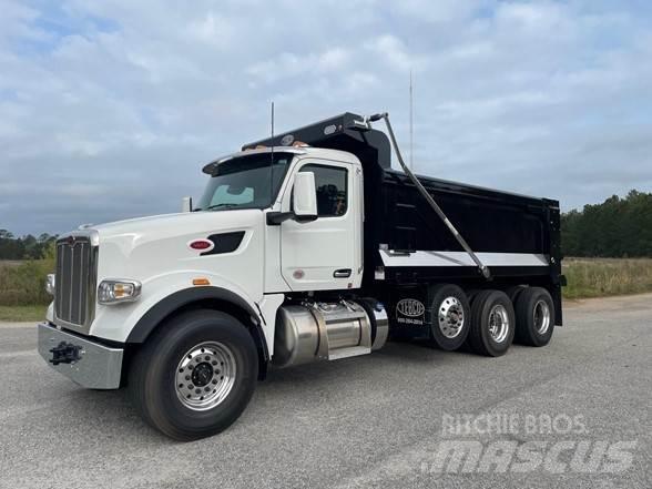 Peterbilt 567 Sora- ja kippiautot