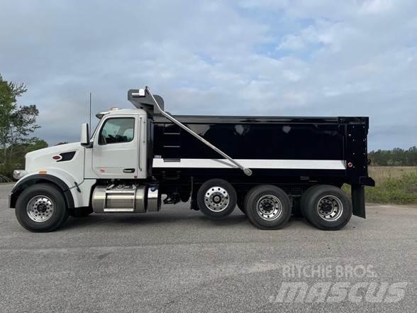 Peterbilt 567 Sora- ja kippiautot