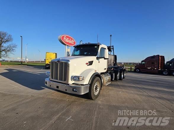 Peterbilt 567 Jäteautot
