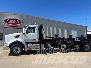 Peterbilt 567 Jäteautot
