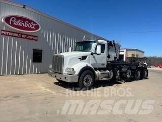 Peterbilt 567 Jäteautot