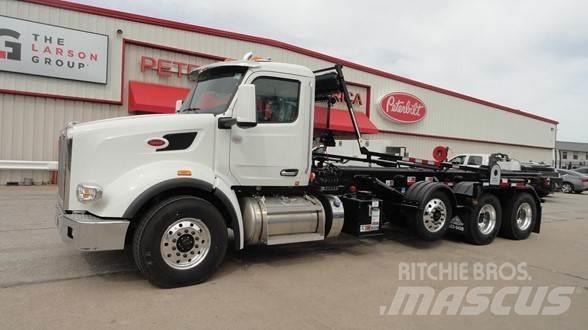 Peterbilt 567 Jäteautot
