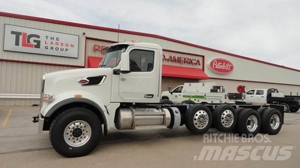 Peterbilt 567 Sora- ja kippiautot