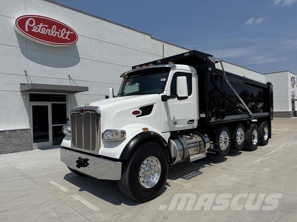Peterbilt 567 Sora- ja kippiautot