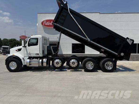 Peterbilt 567 Sora- ja kippiautot