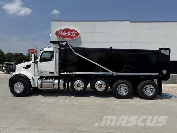 Peterbilt 567 Sora- ja kippiautot