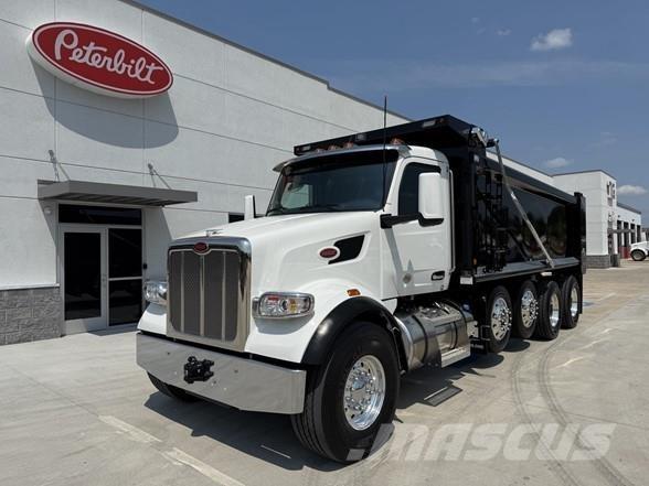 Peterbilt 567 Sora- ja kippiautot