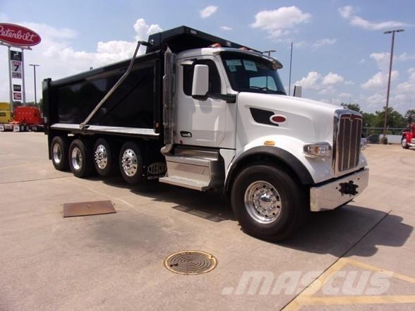 Peterbilt 567 Sora- ja kippiautot