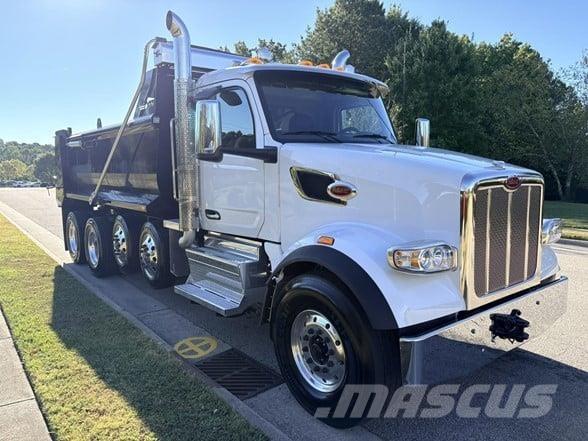 Peterbilt 567 Sora- ja kippiautot