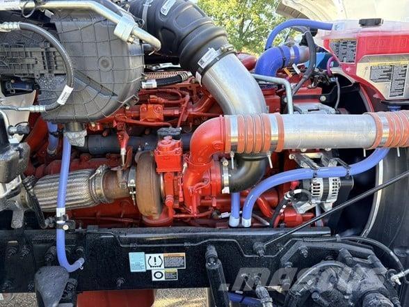 Peterbilt 567 Sora- ja kippiautot