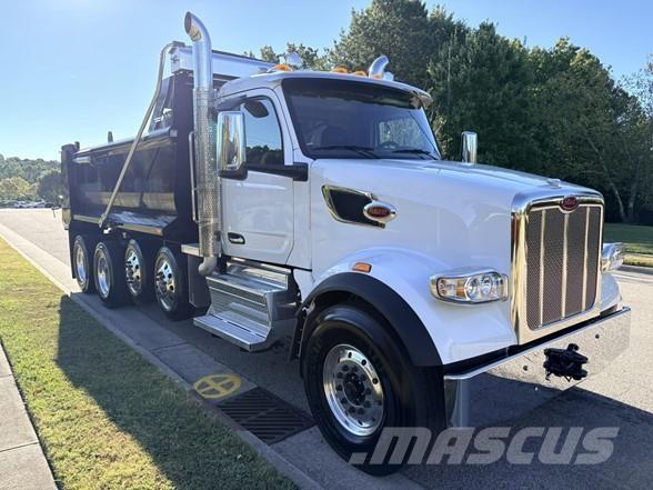 Peterbilt 567 Sora- ja kippiautot