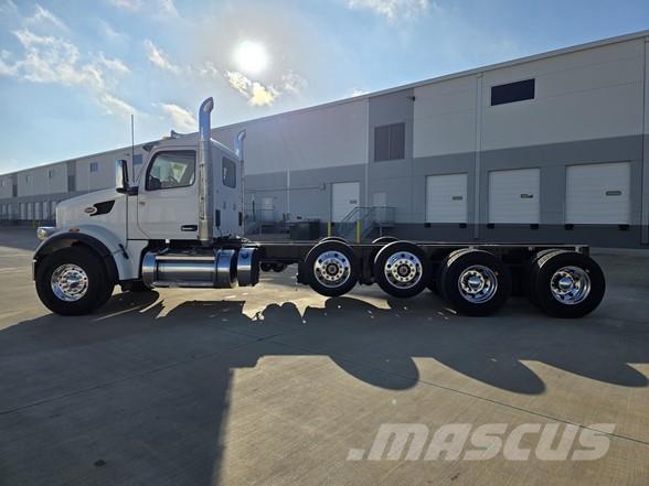 Peterbilt 567 Sora- ja kippiautot